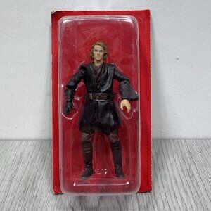 Star Wars ANAKIN SKYWALKER Salesman Sample Action Figure in Package